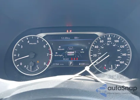 2024 Nissan Sentra Sv Xtronic Cvt from USA, damaged, VIN 3N1AB8CV9RY350253